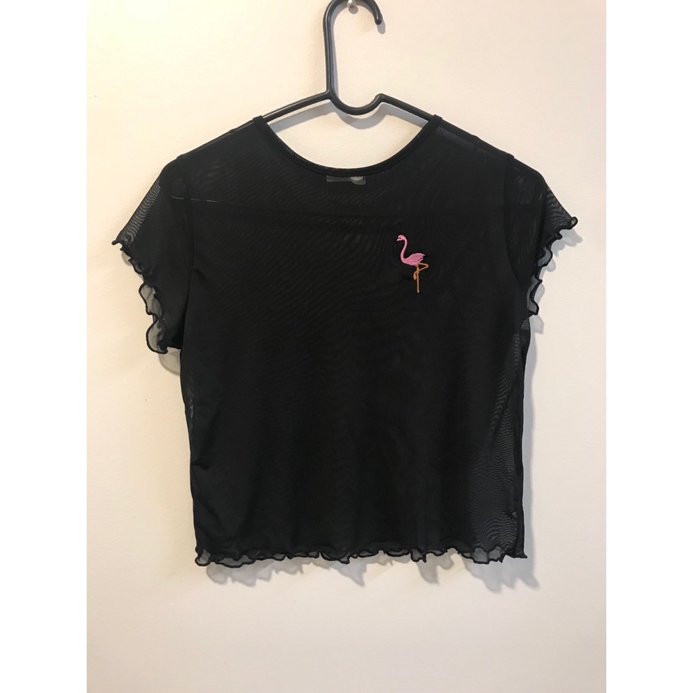 Flamingo Top
